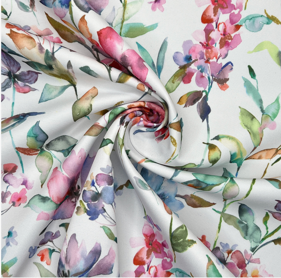 Water-repellent Giardino Multi and Flower Garden garden furniture cushion covers