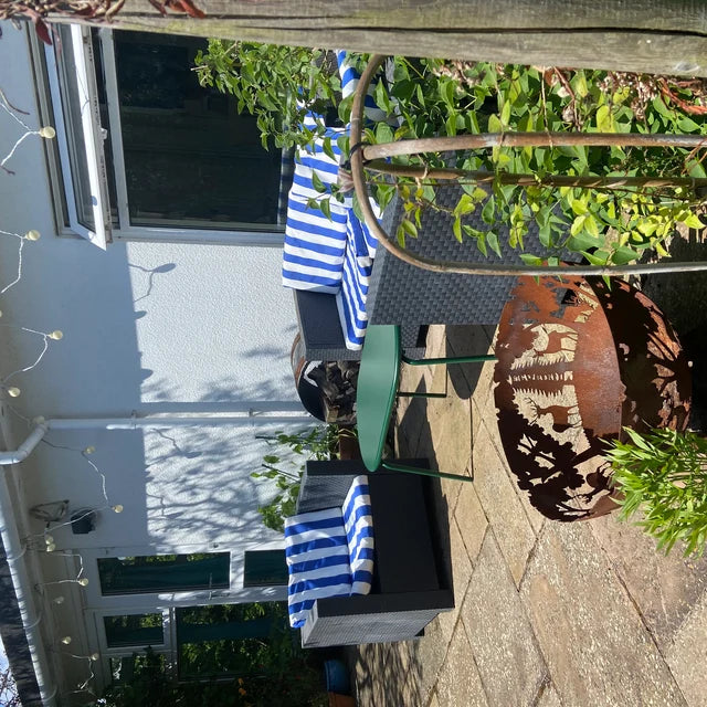 Waterproof rattan furniture cushion covers, pallet furniture cushion covers, bespoke furniture cushion covers, garden furniture