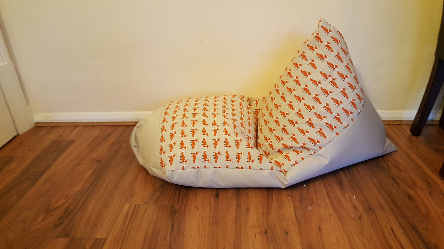 Foxes Beanbag