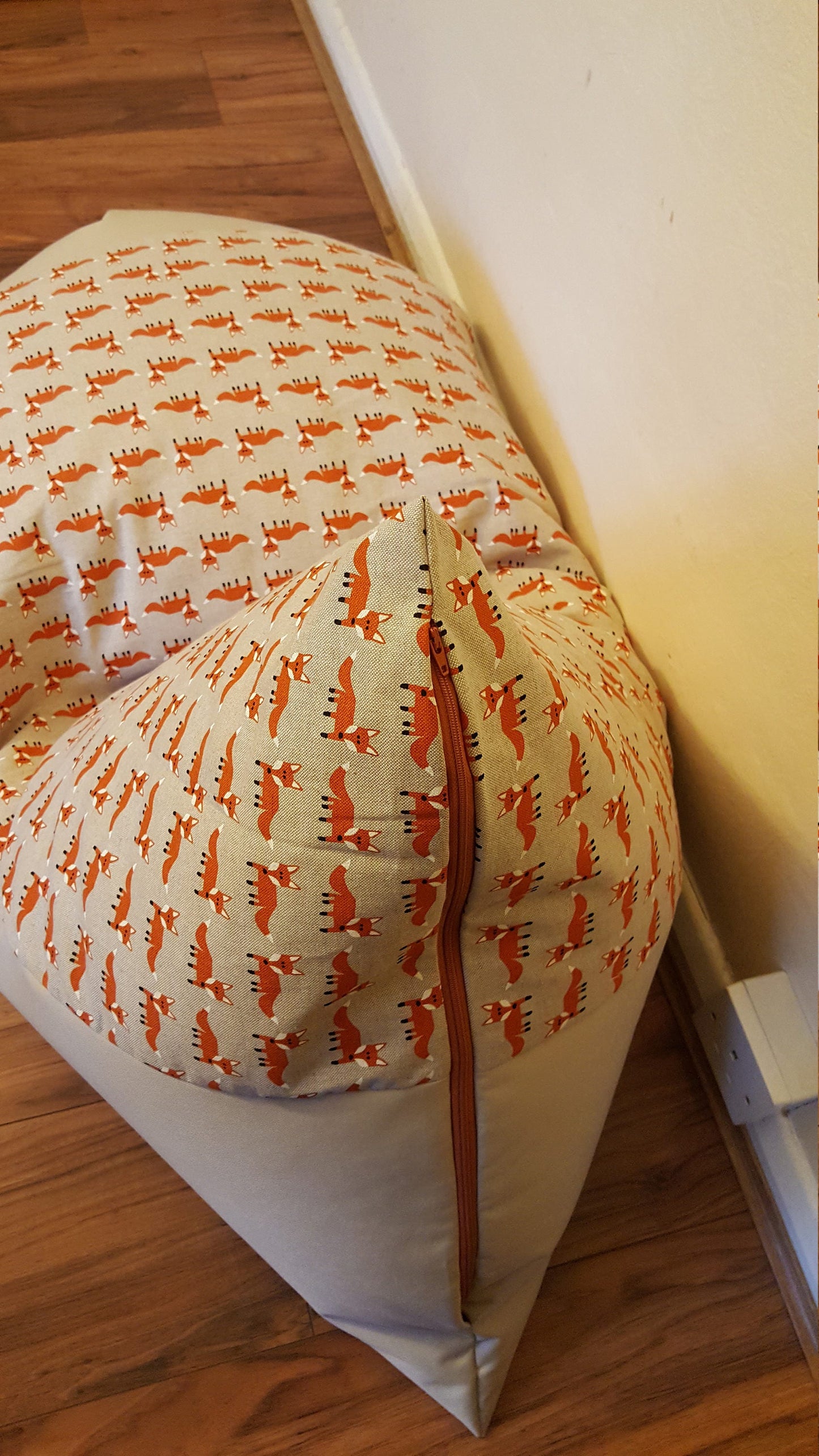 Foxes Beanbag
