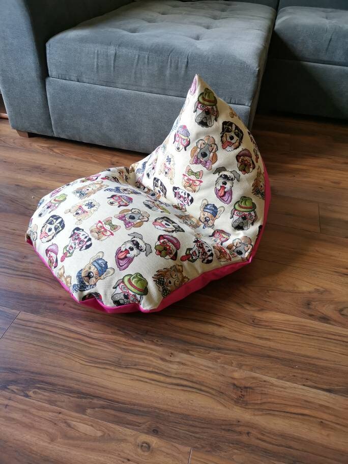 Dogs Children's Beanbag