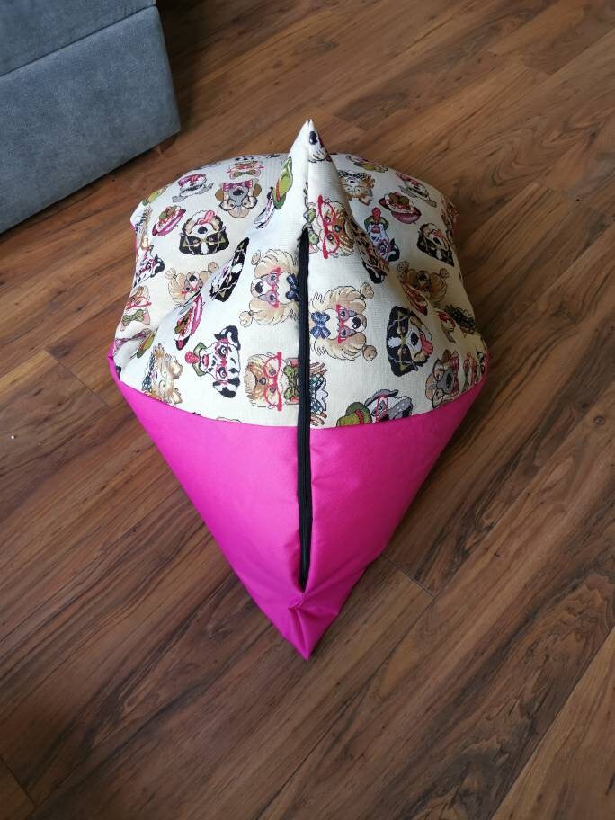 Dogs Children's Beanbag