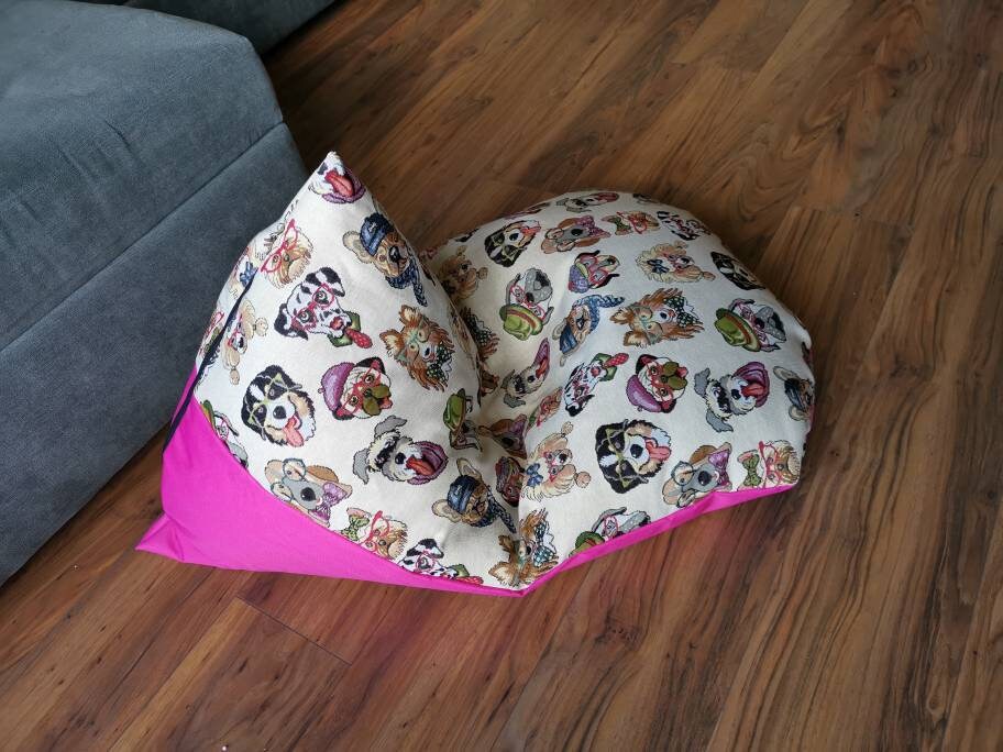Dogs Children's Beanbag