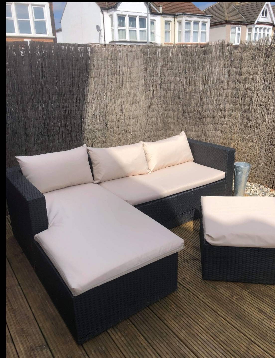 Custom Waterproof and Water-Resistant Cushion Covers | Made to Measure