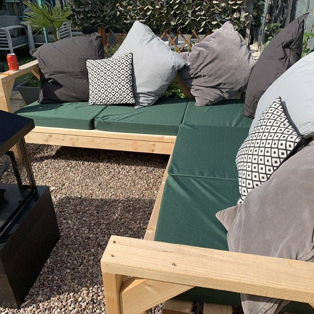 Custom Waterproof and Water-Resistant Cushion Covers | Made to Measure