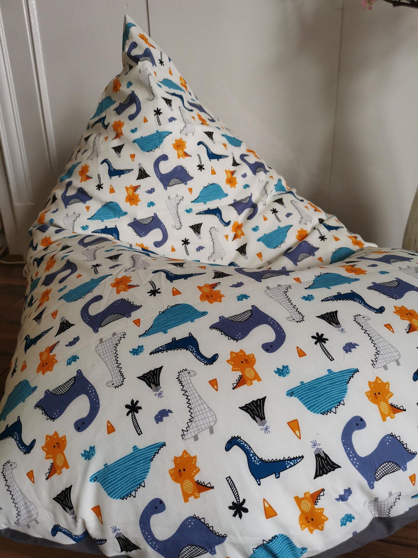 Dinosaurs Beanbag