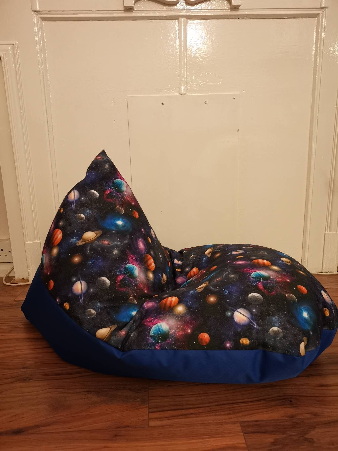 Blue Astro Beanbag