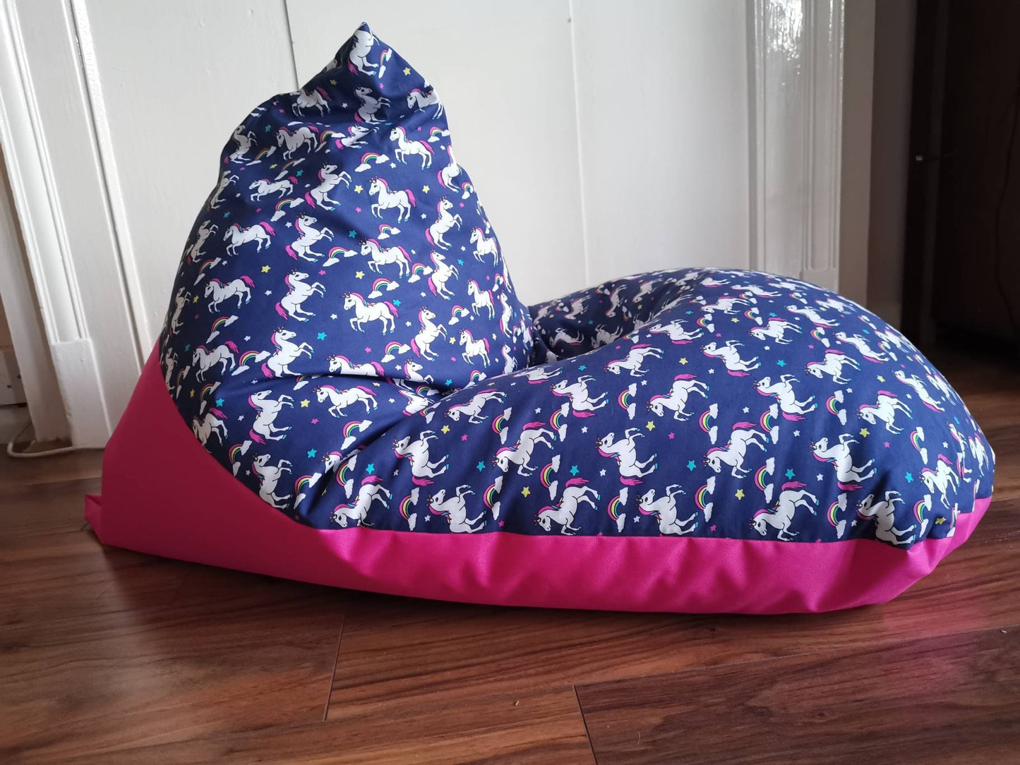 Unicorns Beanbag