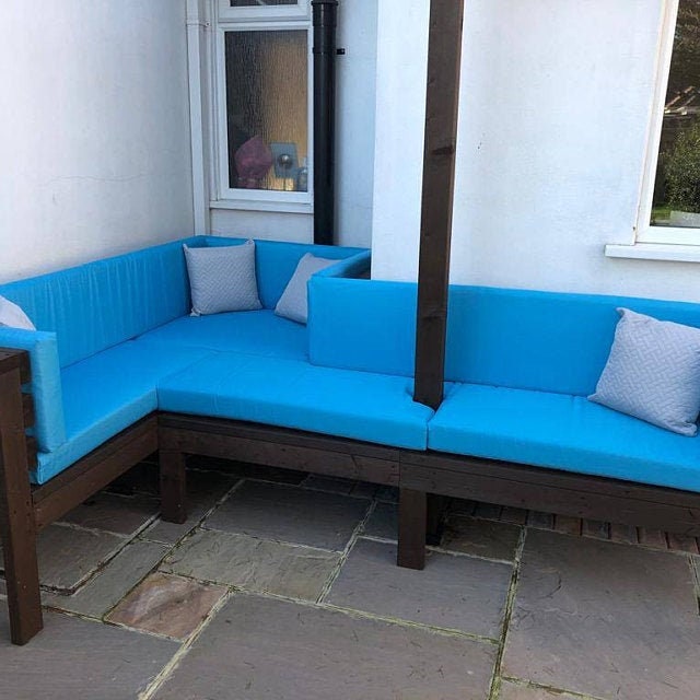 Custom Waterproof and Water-Resistant Cushion Covers | Made to Measure