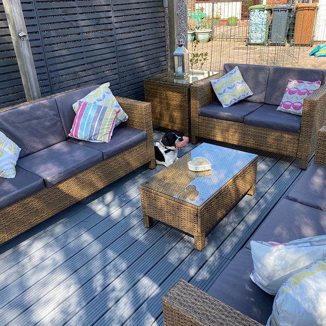 Custom Waterproof and Water-Resistant Cushion Covers | Made to Measure