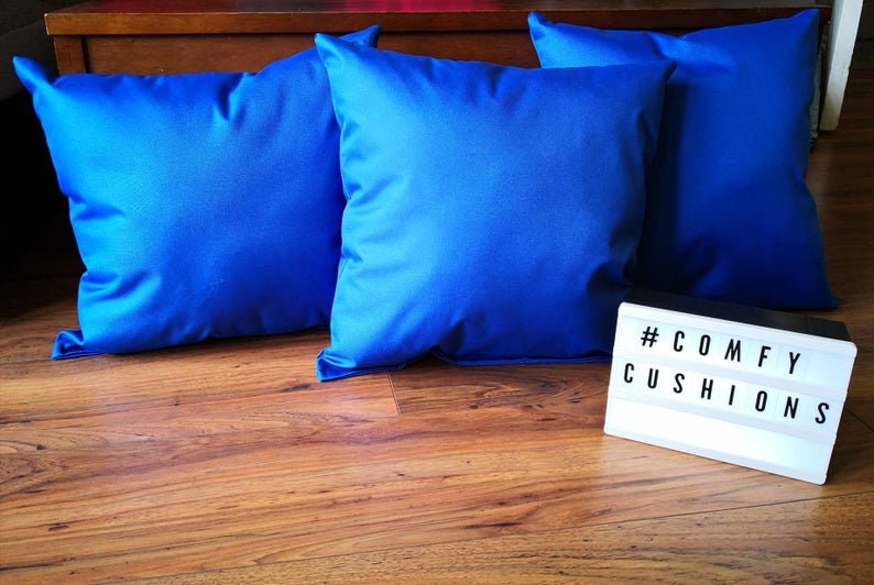 Custom Waterproof and Water-Resistant Cushion Covers | Made to Measure