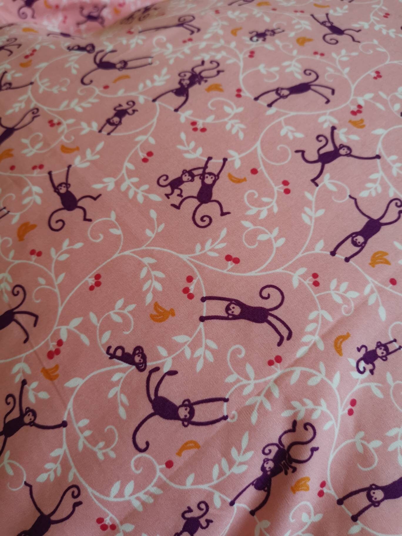 Swinging Monkeys Beanbag