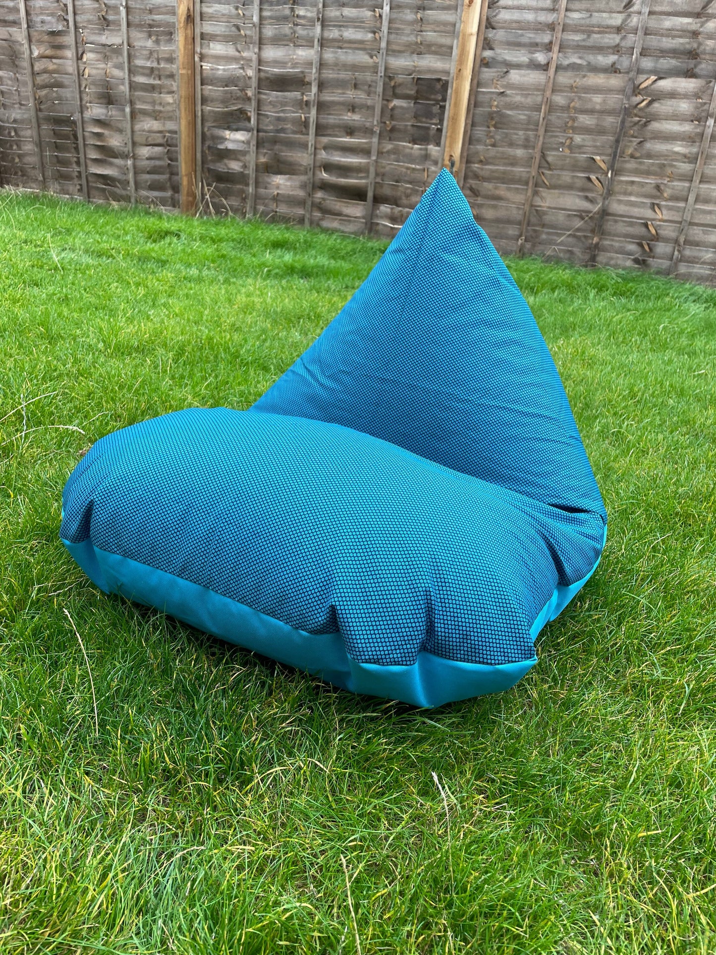 Mermaid Beanbag or Soft Toys Storage Beanbag Cover