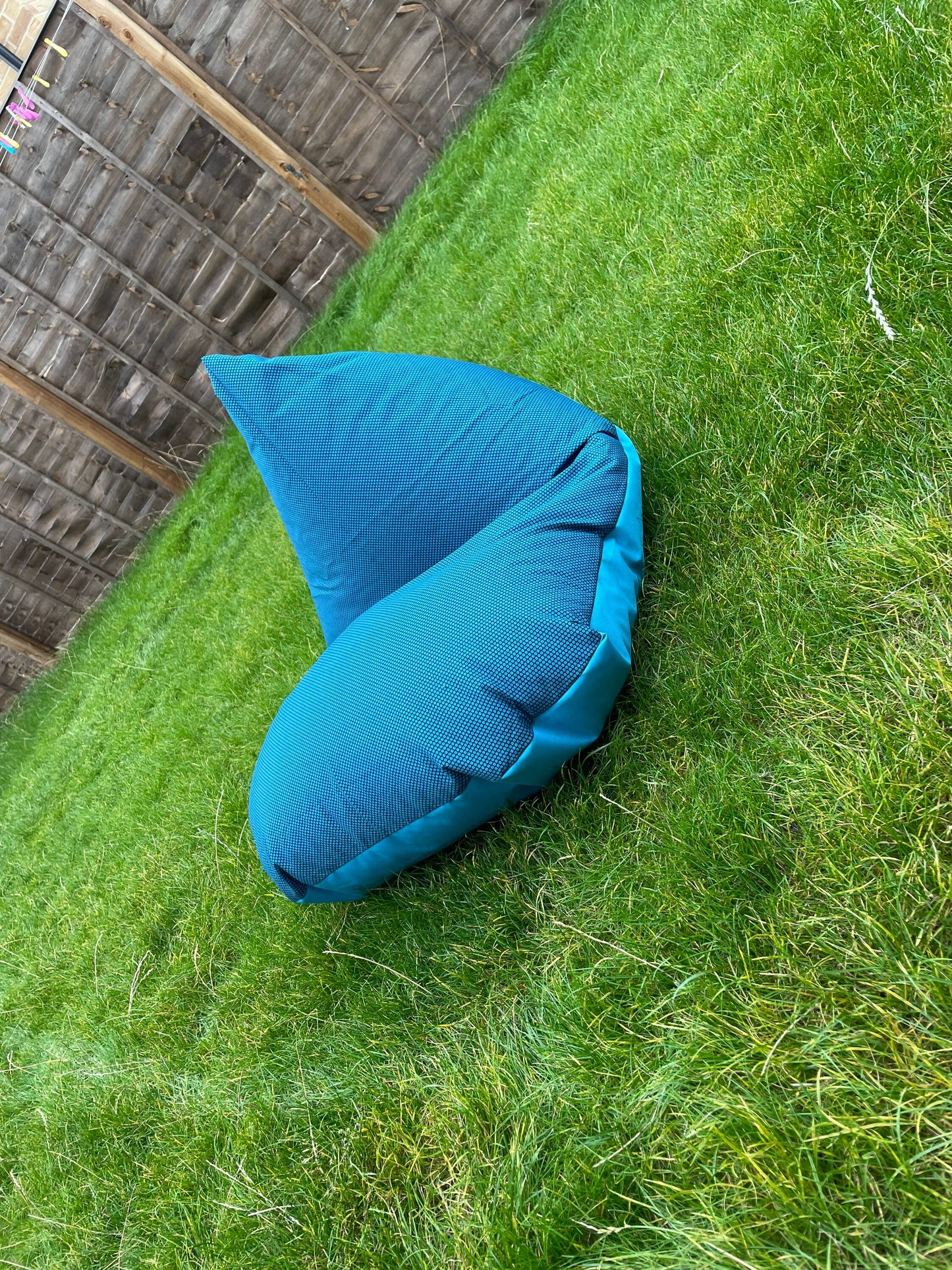 Mermaid Beanbag or Soft Toys Storage Beanbag Cover