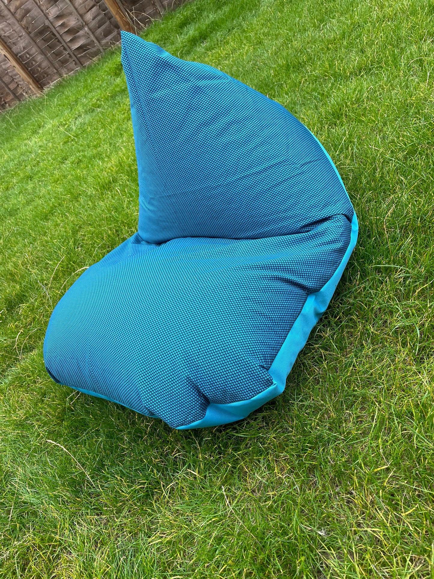 Mermaid Beanbag or Soft Toys Storage Beanbag Cover