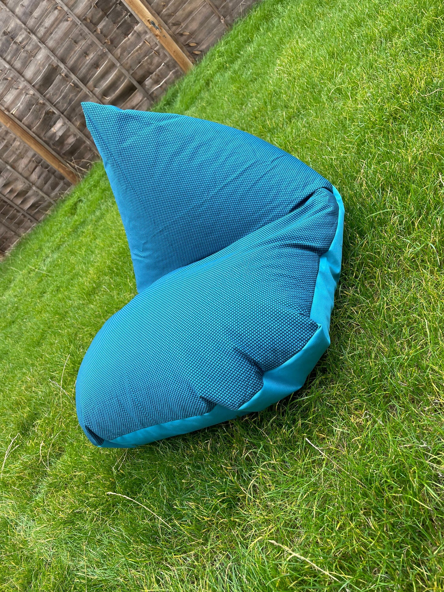 Mermaid Beanbag or Soft Toys Storage Beanbag Cover