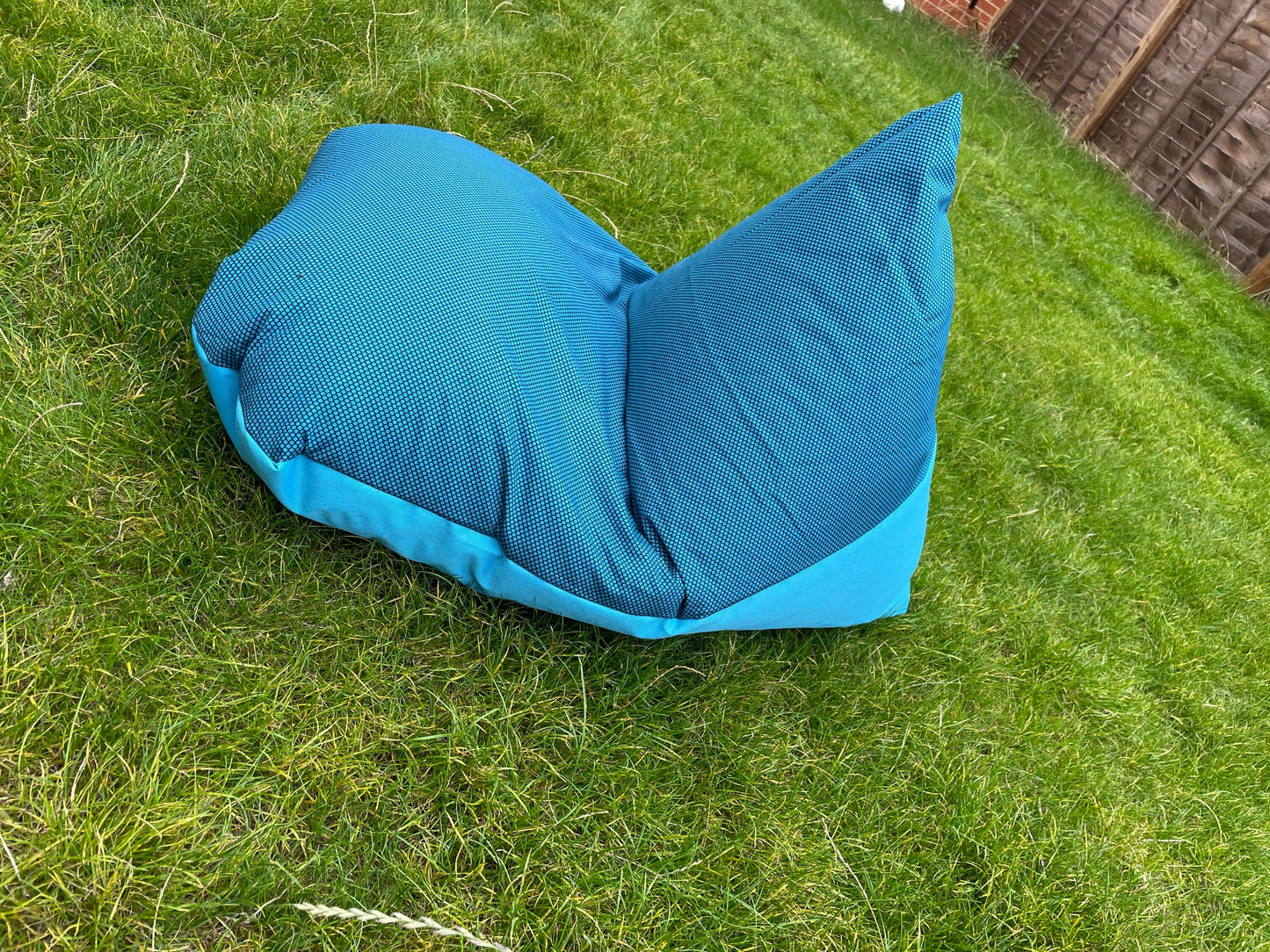 Mermaid Beanbag or Soft Toys Storage Beanbag Cover