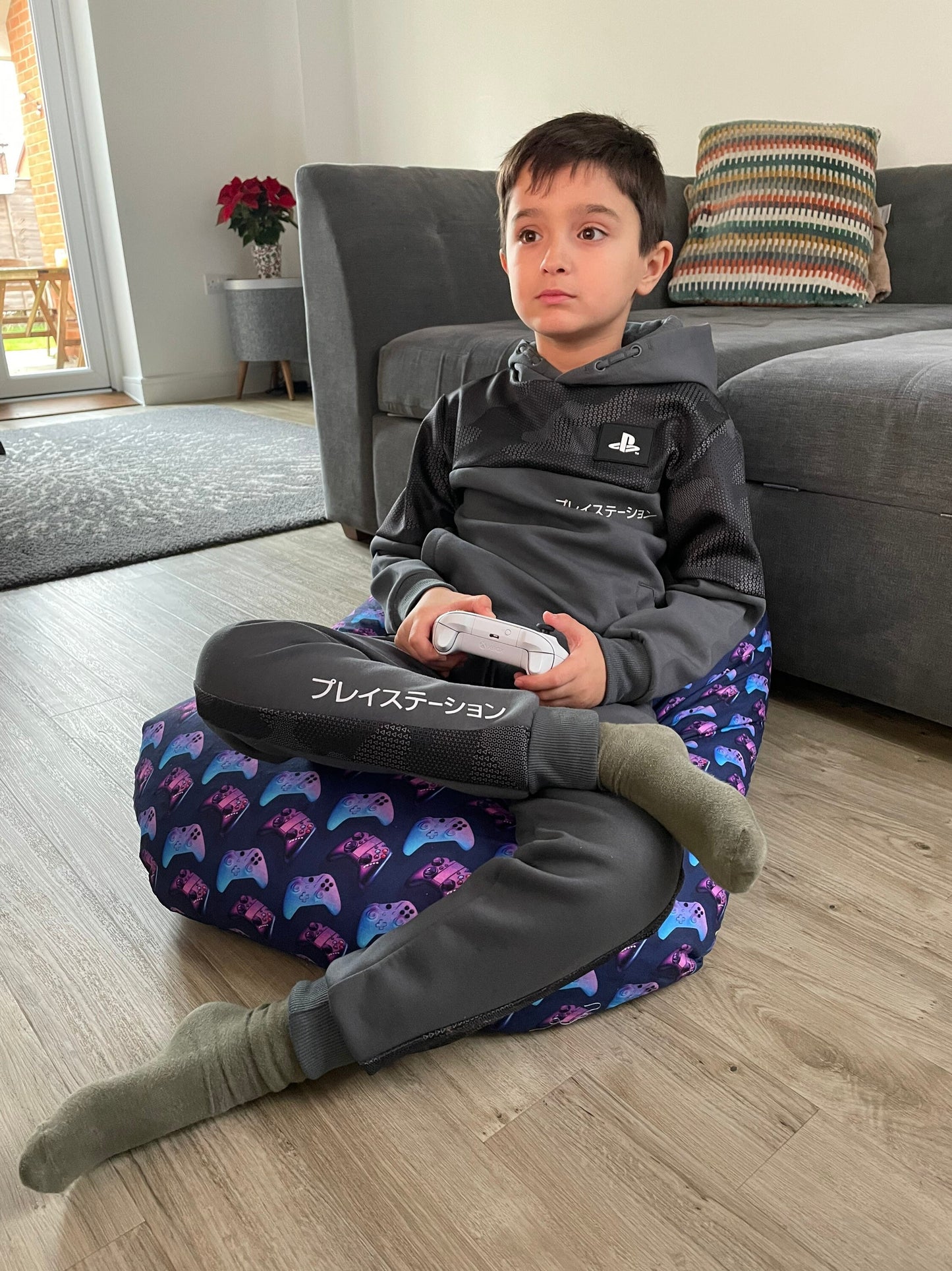 Xbox/ PlayStation Gaming Beanbag