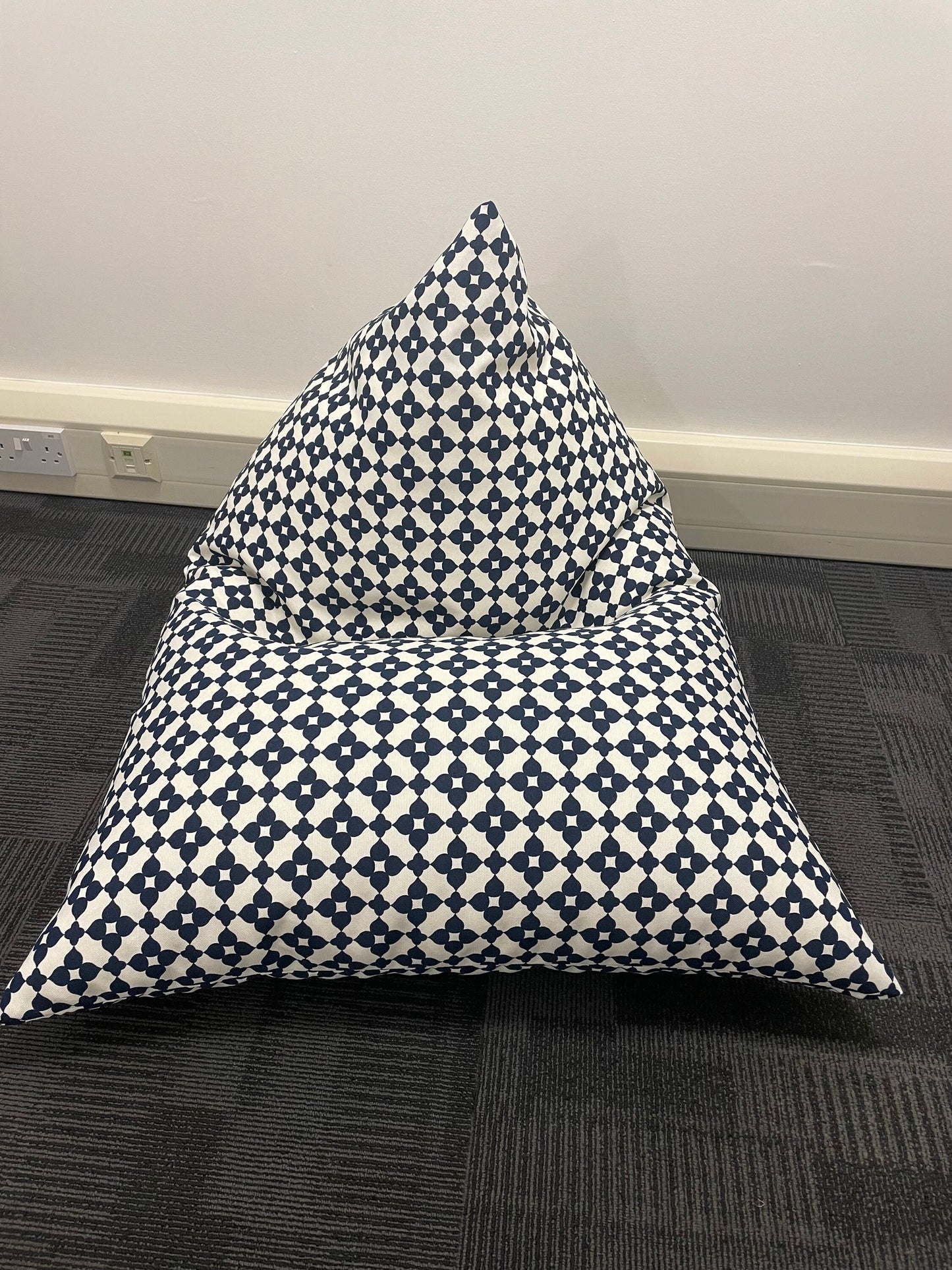 UV and Waterproof Beanbag | Custom Filling Options | 150x90x90 cm| Adult Size