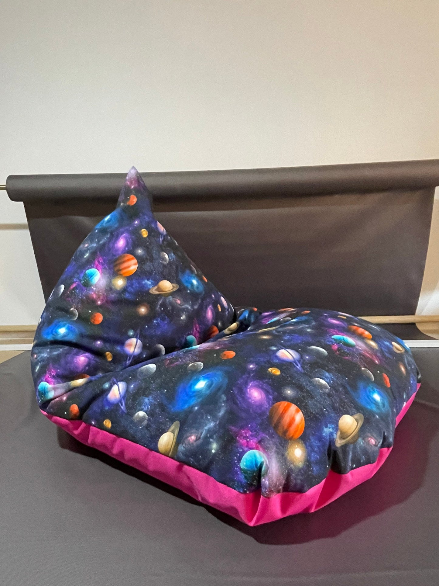 Blue Astro Beanbag