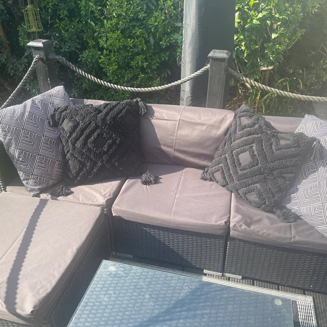 Waterproof and Water-Resistant Cushion Covers | Made to Measure
