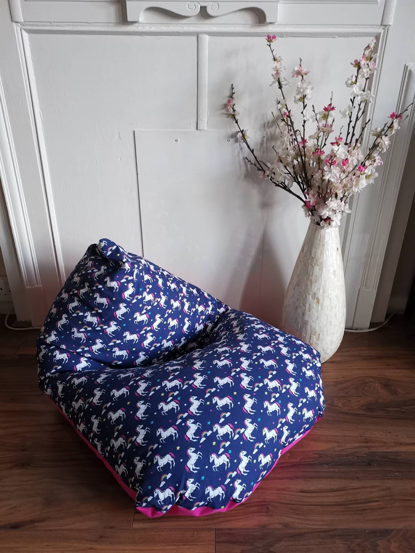 Unicorns Beanbag