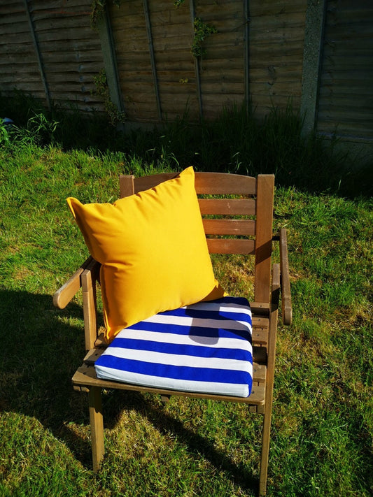 Premium waterproof cushion covers for outdoor/ indoor |Set of 3 covers| 47x47 cm