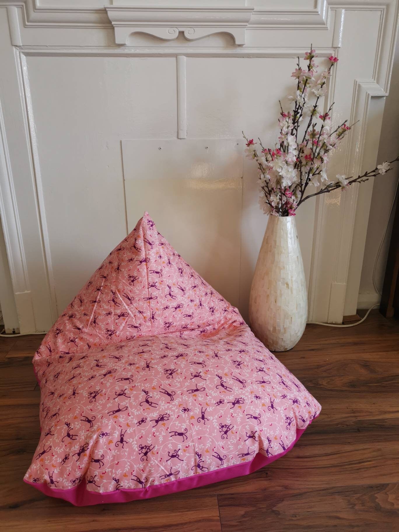 Swinging Monkeys Beanbag
