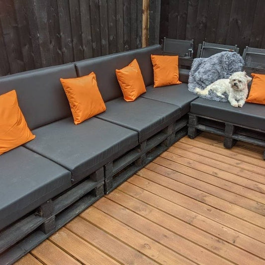 Waterproof and Water-Resistant Cushion Covers | Made to Measure