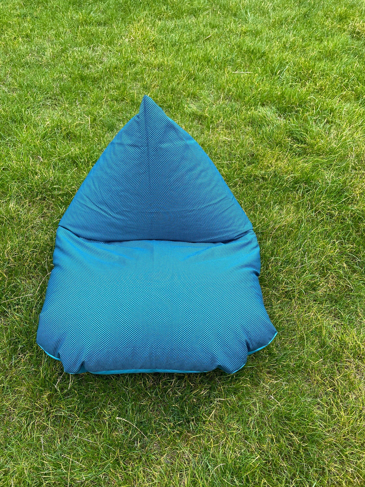 Mermaid Beanbag or Soft Toys Storage Beanbag Cover