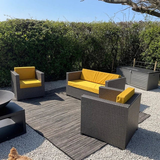 Waterproof rattan furniture cushion covers, pallet furniture cushion covers, bespoke furniture cushion covers, garden furniture